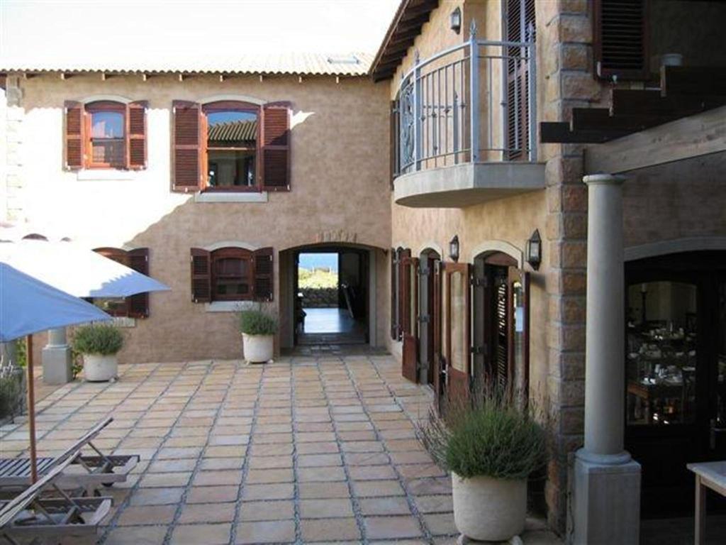 Auberge Provence Hermanus Eksteriør billede