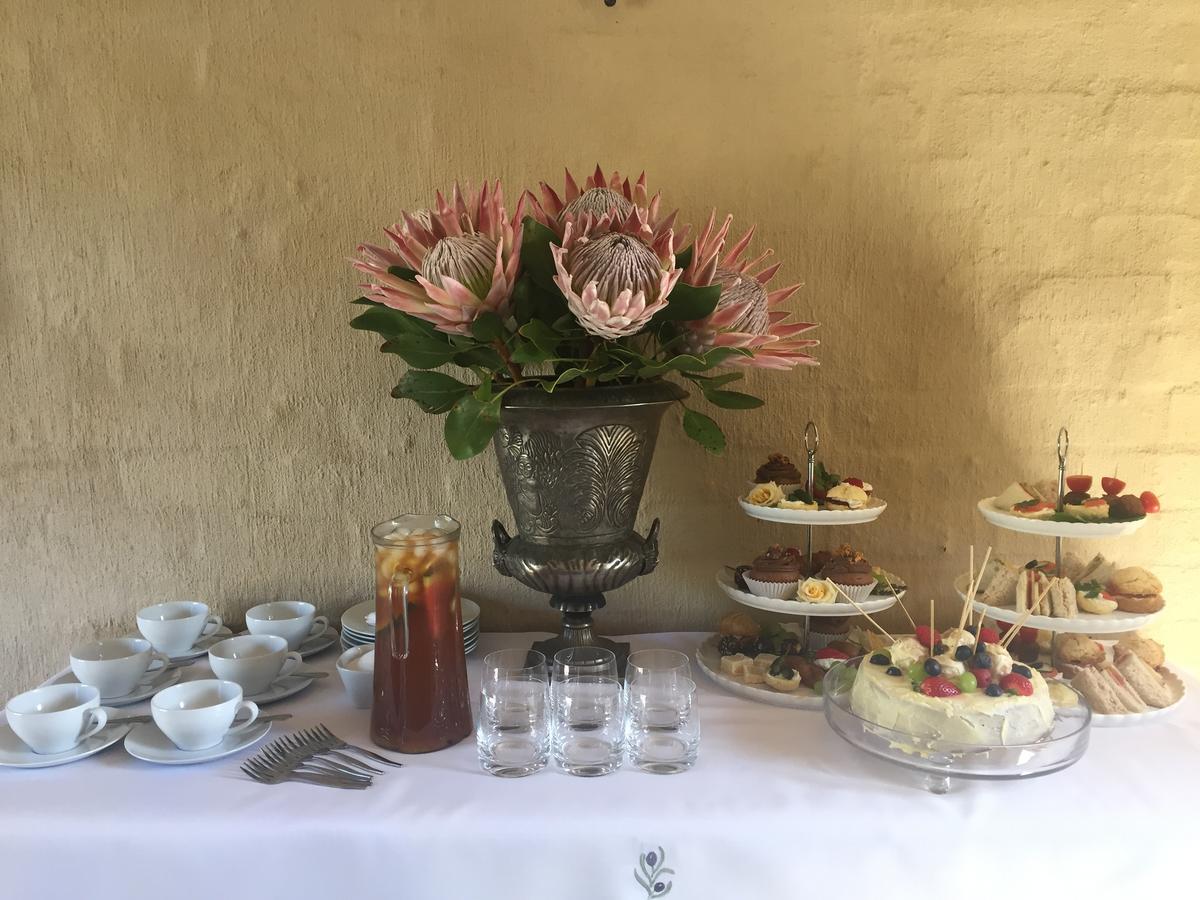 Auberge Provence Hermanus Eksteriør billede
