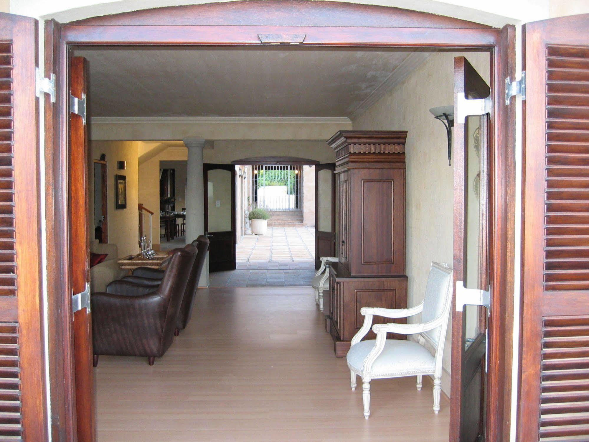 Auberge Provence Hermanus Eksteriør billede