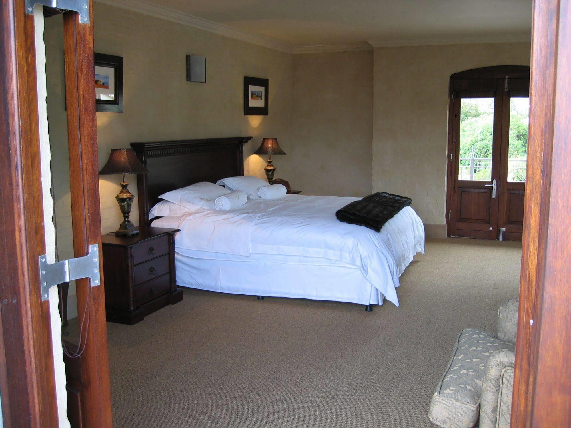 Auberge Provence Hermanus Eksteriør billede