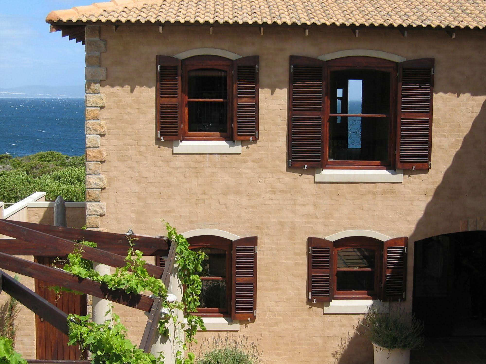 Auberge Provence Hermanus Eksteriør billede
