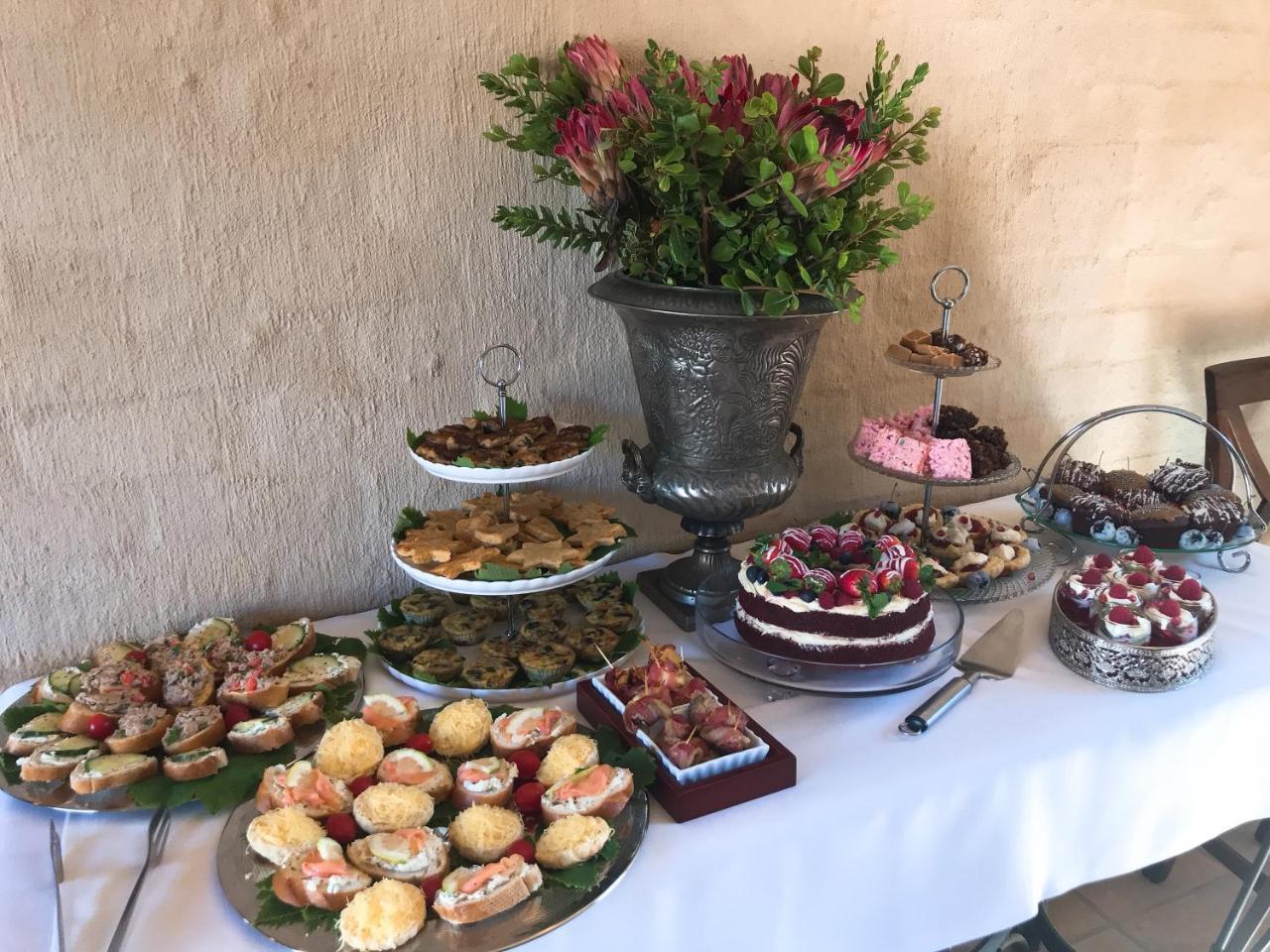 Auberge Provence Hermanus Eksteriør billede